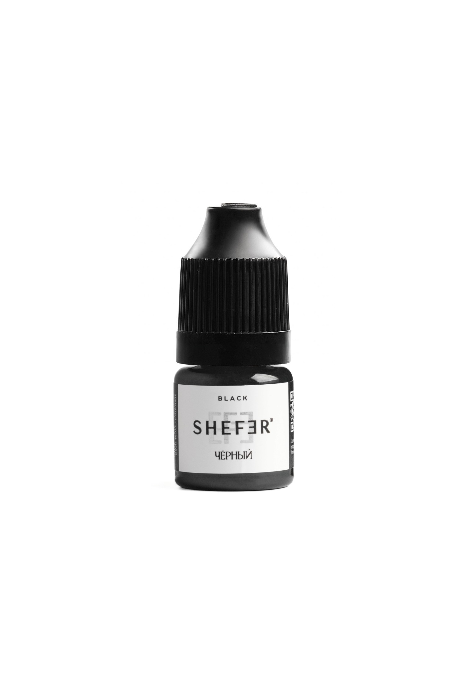 SHEFER ქუთუთოს პიგმენტი BLACK